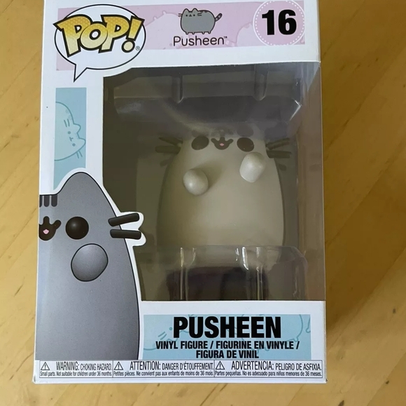 Pusheen Other - Pusheen Funkopop #16
